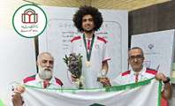 درخشش دانشجوی دانشگاه شاهد در هفدهمین المپیاد ورزش قهرمانی دانشجویان پسر کشور 